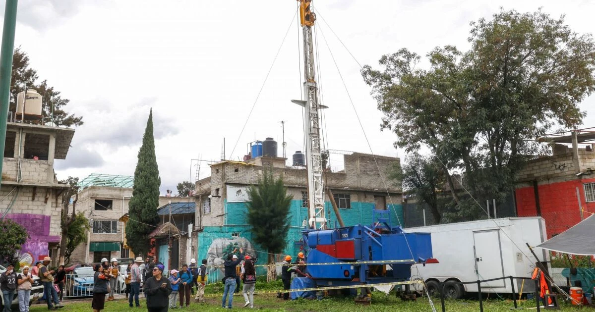 'Acupuntura hídrica' en CDMX, estrategia con riesgos y que requiere evaluación