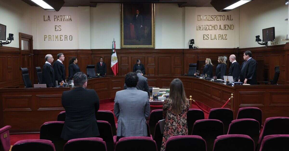 Elección judicial avanza: va en segundo filtro de aspirantes