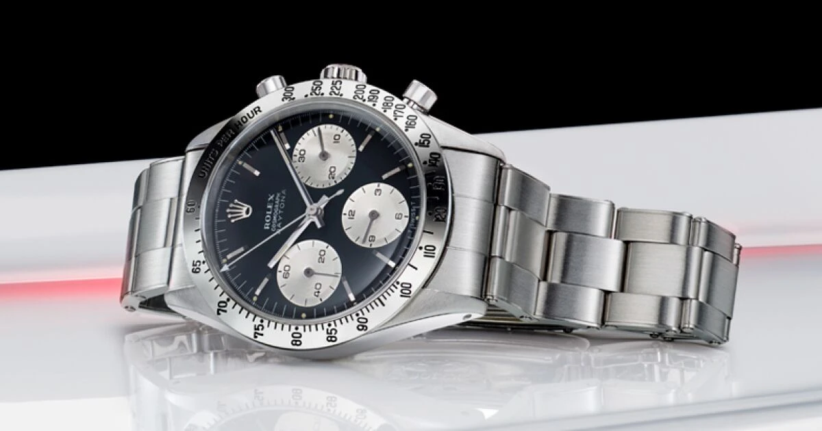 Cosmograph Daytona: la leyenda de Rolex que sigue latiendo