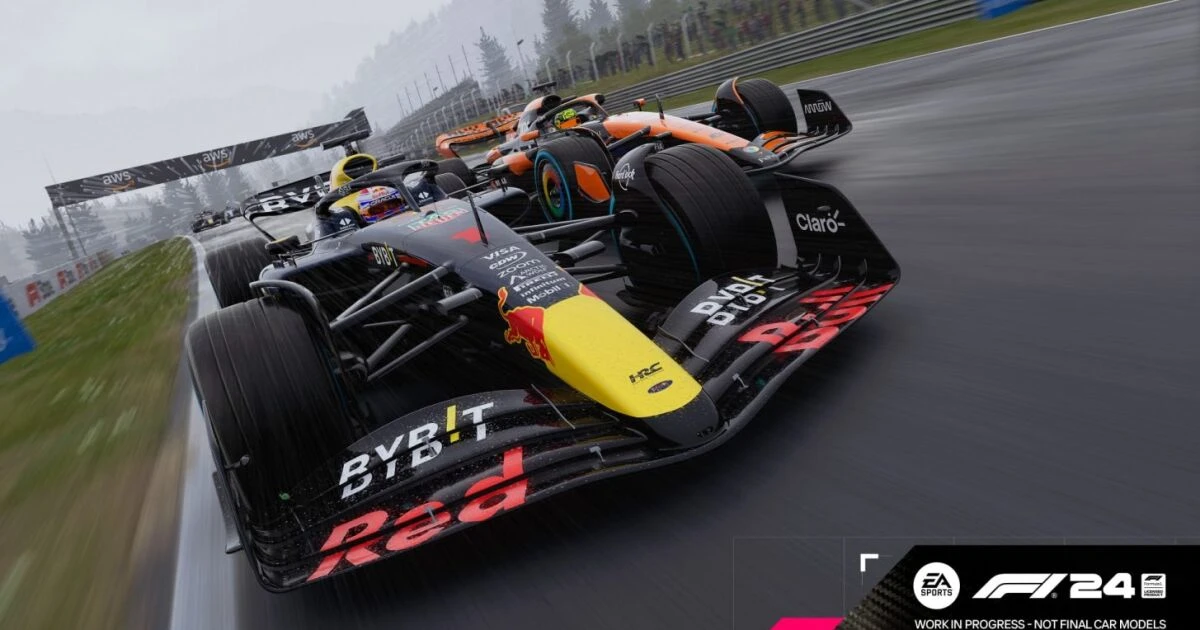 Reseña: F1 24, un juego que acerca a los fanáticos, pero aleja a los pro players