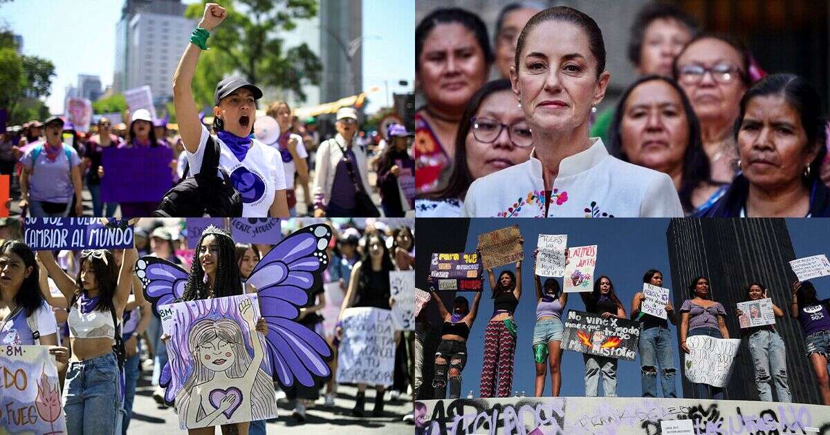 México avanza en legislación para mujeres, pero violencia de género persiste