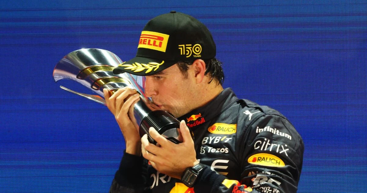 ‘Checo’ Pérez a la cabeza: F1 revela lista de candidatos para Cadillac 2026