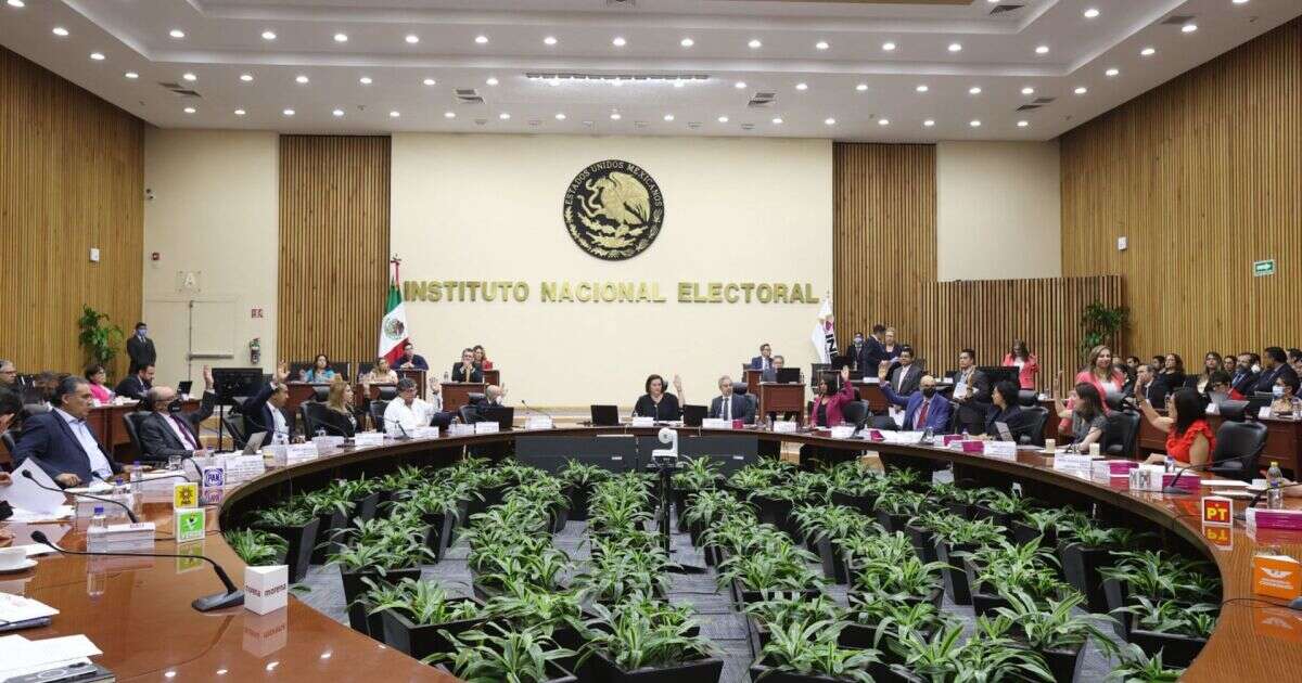 El INE enfrenta retos para elección judicial ante la falta de leyes secundarias