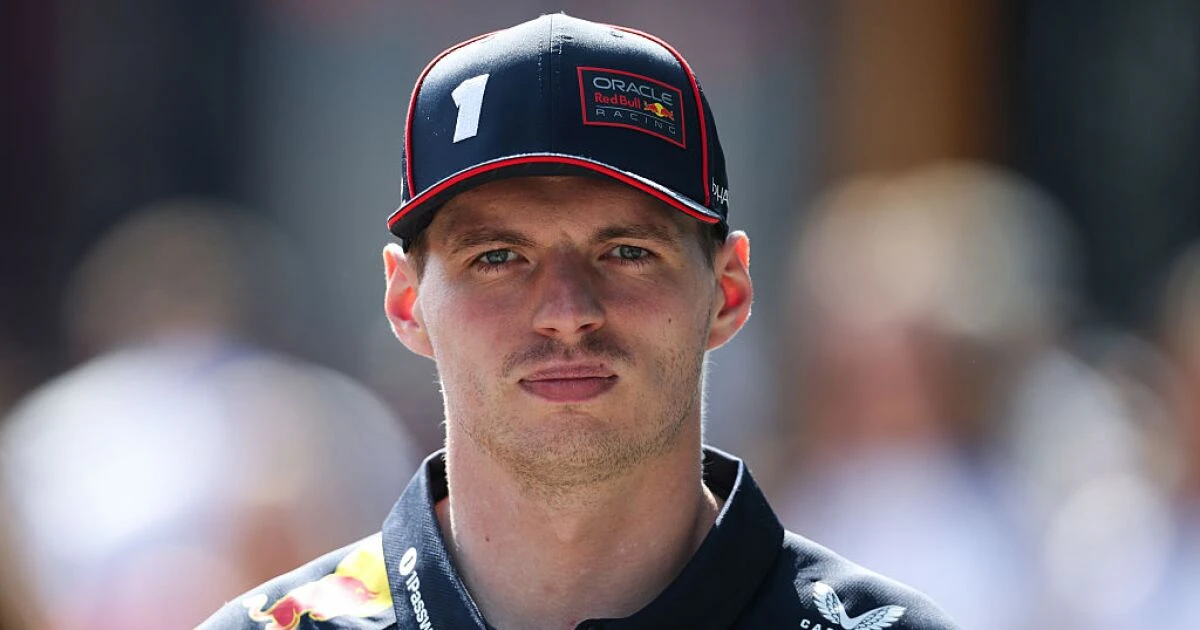 ¿Verstappen o Franz Hermann? Por qué el piloto eligió un alias para Nürburgring