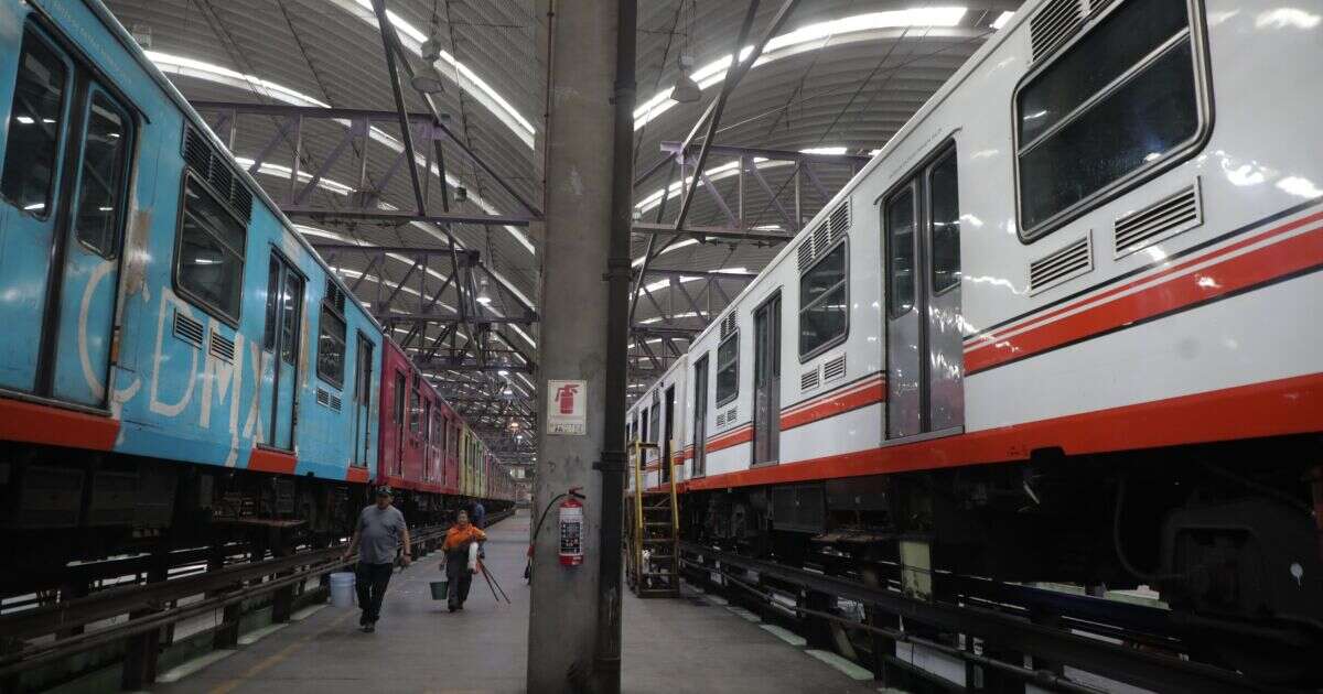 CDMX prepara renovación de la Línea A del Metro; comienza con talleres de La Paz