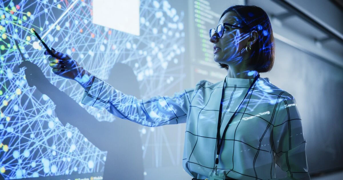 El efecto de la IA en la brecha educativa