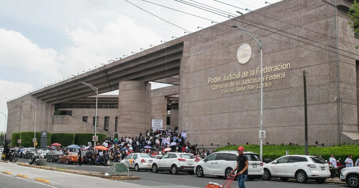 El Poder Judicial se convierte en fuente de empleo de morenistas