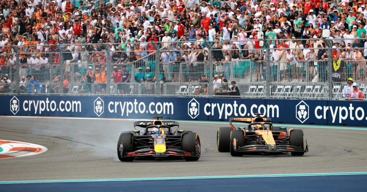 GP de Miami: ¿a qué hora y dónde verlo en vivo desde México?