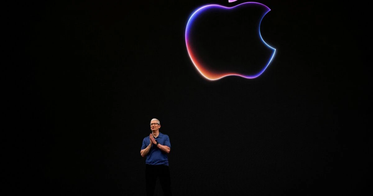Apple y Tim Cook están frente a su mayor examen de innovación