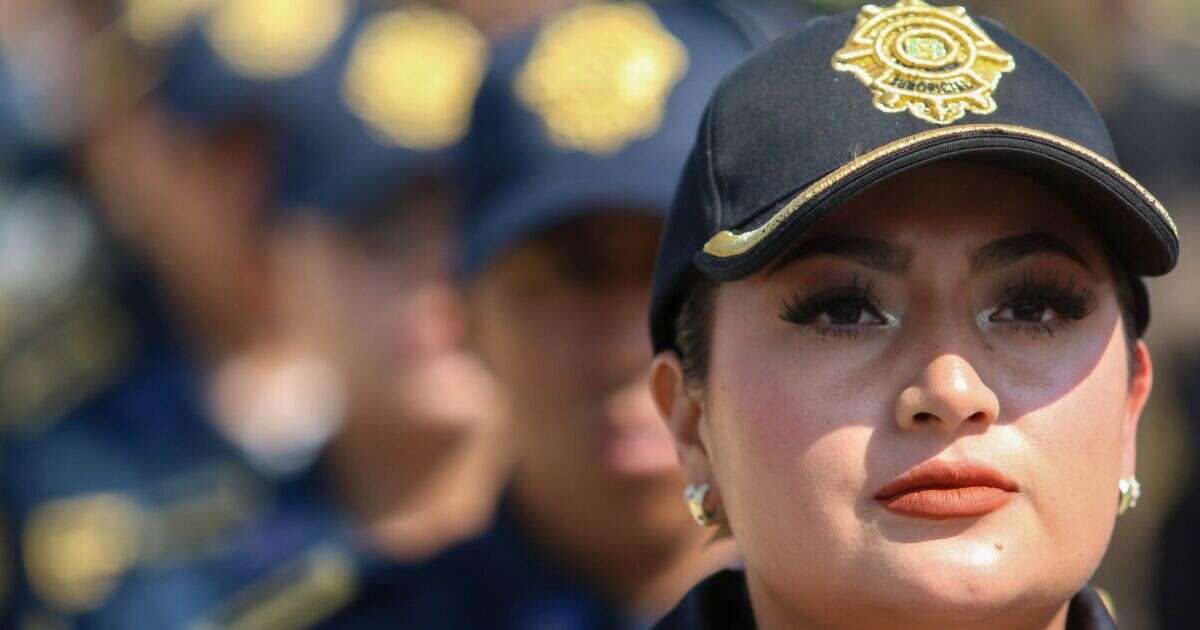 Clara Brugada va por iluminación y cámaras para mejorar seguridad en CDMX