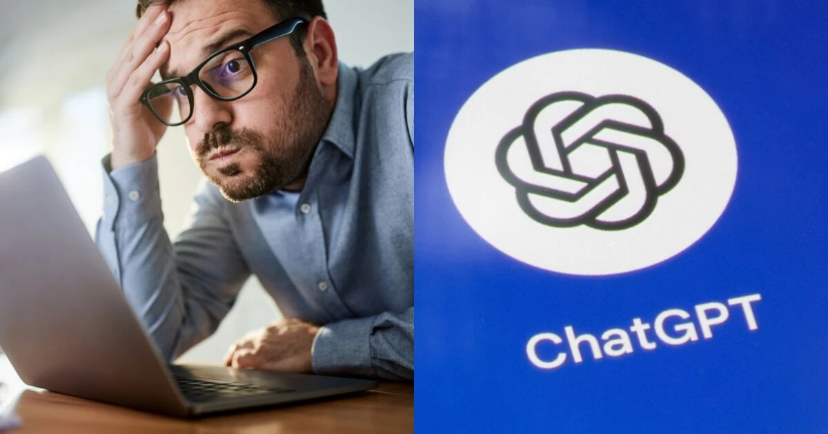 ChatGPT en problemas: Reportan fallas masivas de la IA