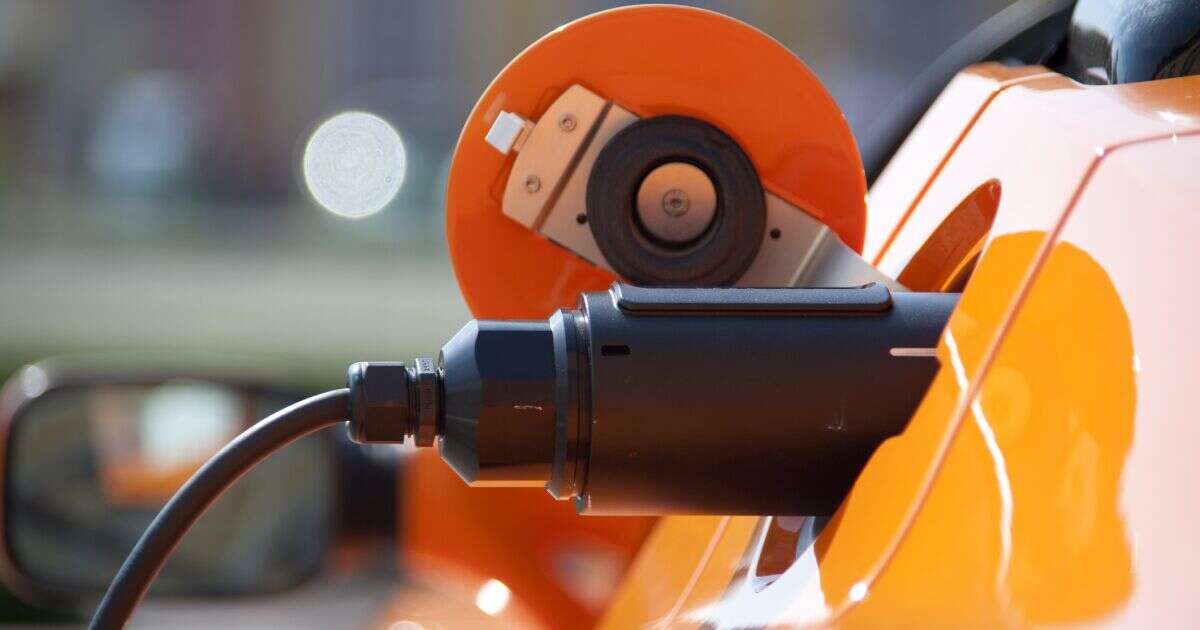 DiDi incorporará 100,000 vehículos eléctricos en México