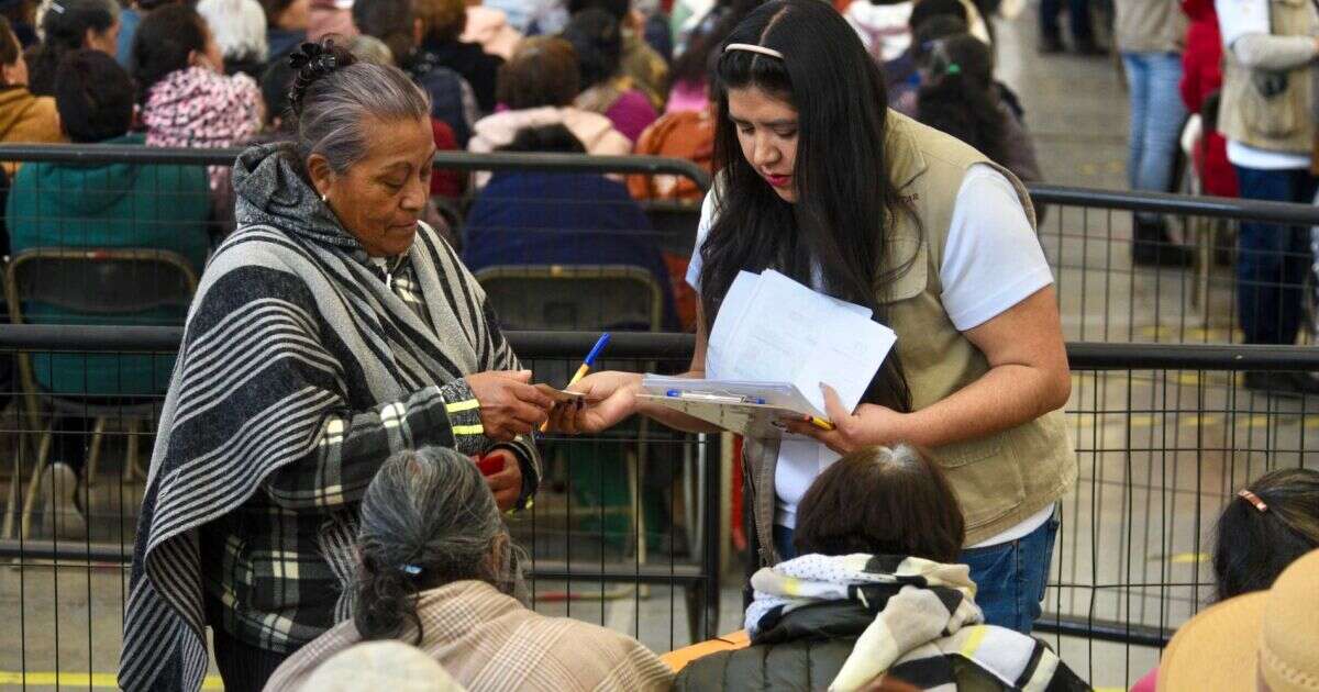 ¿Cómo hacer el registro a la pensión Mujeres Bienestar paso a paso?