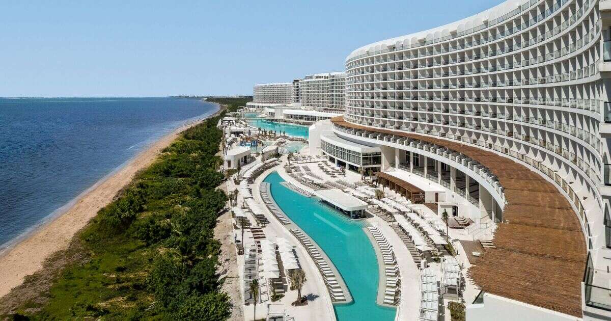 AVA Resort Cancún: el hotel que revoluciona el all inclusive