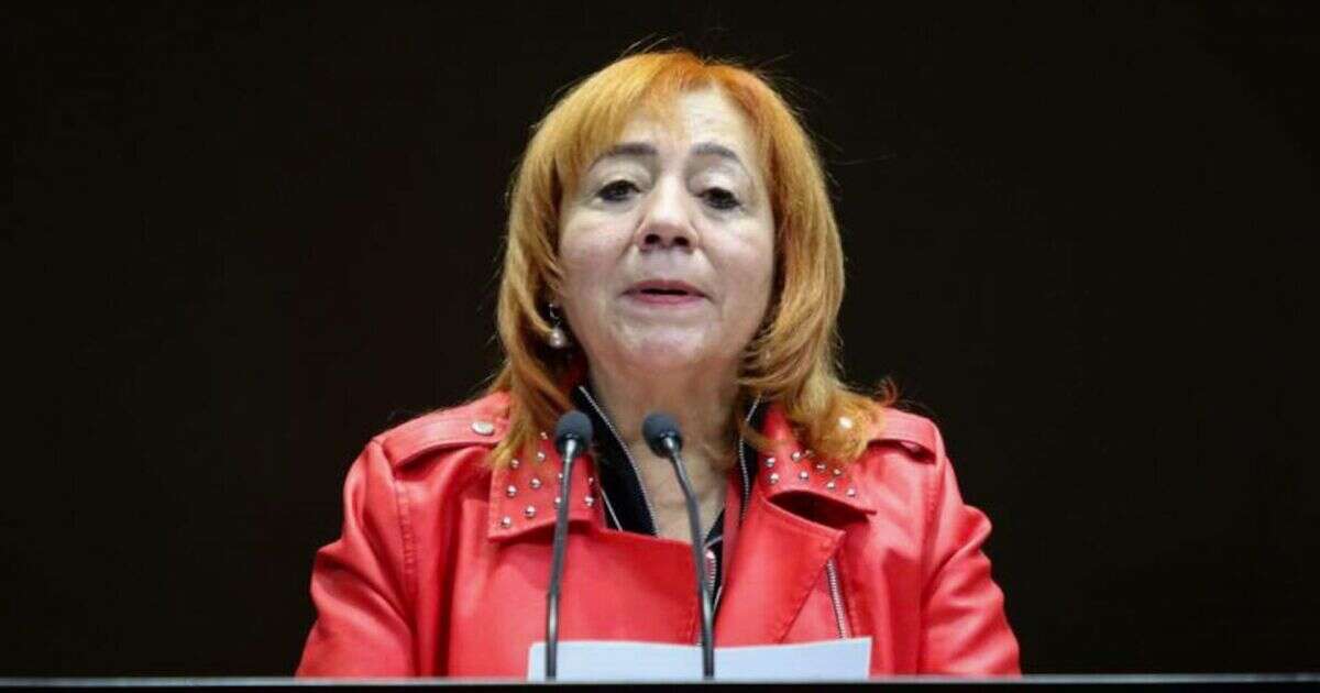 Rosario Piedra buscará la reelección en la CNDH