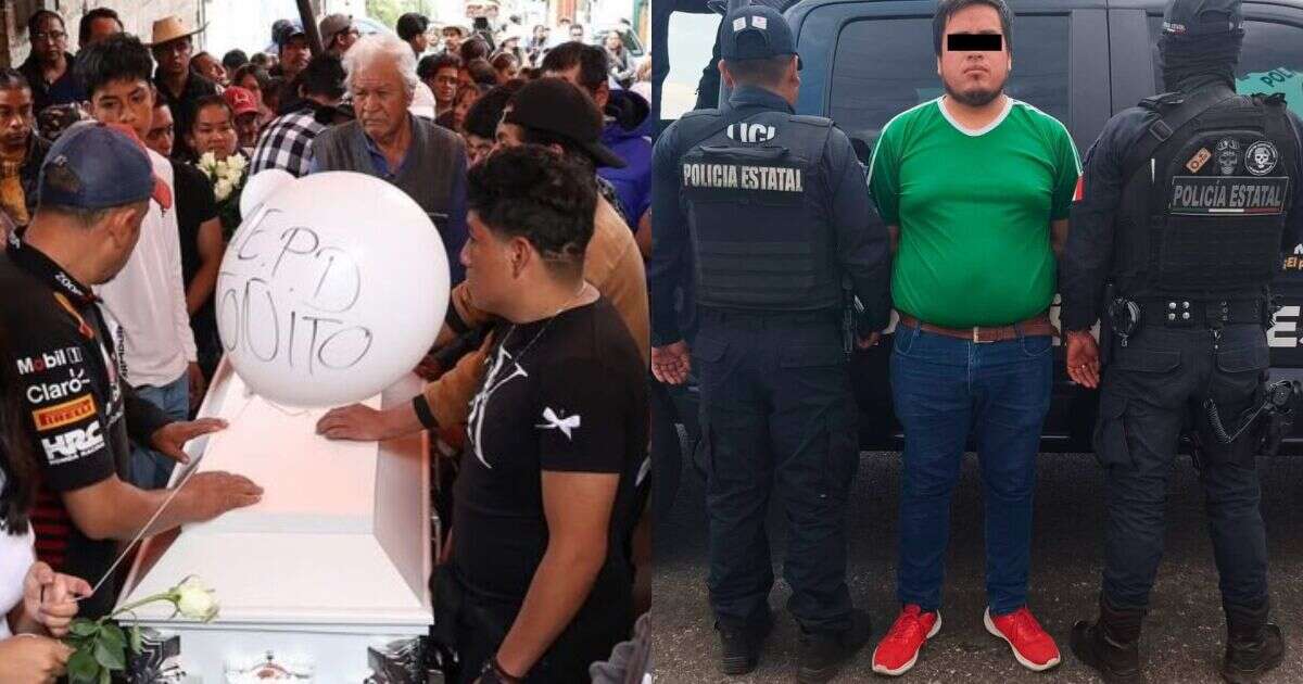 'Toñito', el niño que salió de casa y fue hallado sin vida en casa de su vecino