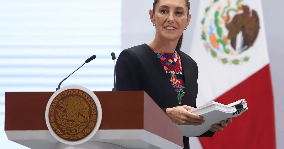 Sheinbaum se reunirá con líderes de sindicatos mexicanos este Día del Trabajo