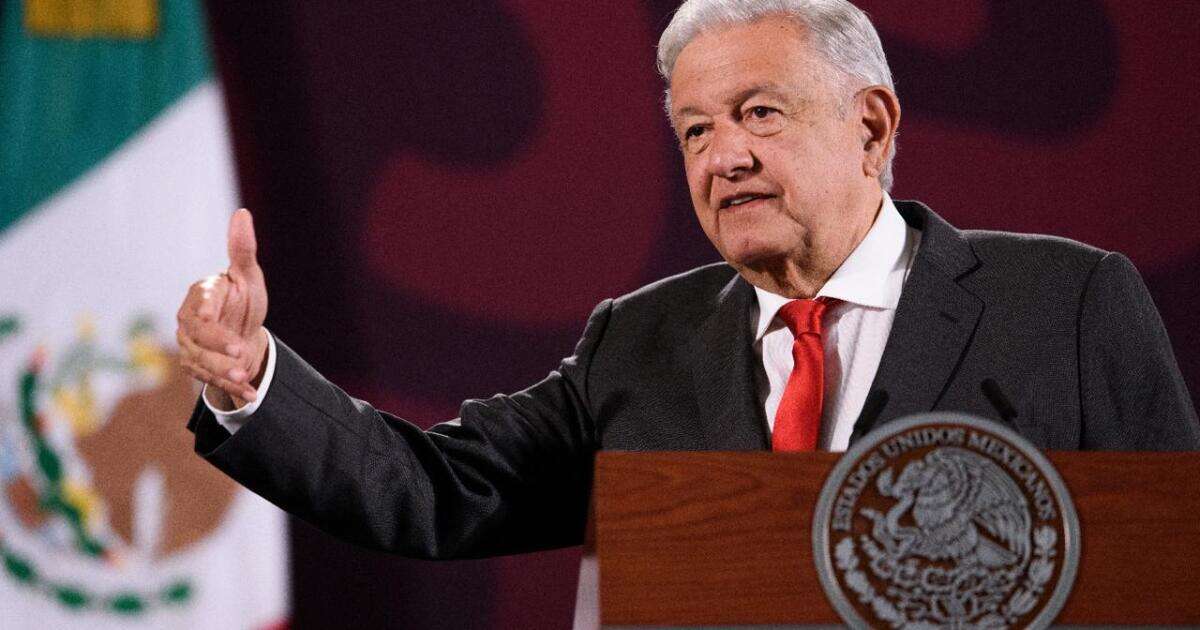 AMLO reclama a EU no dar informe completo de la detención de 