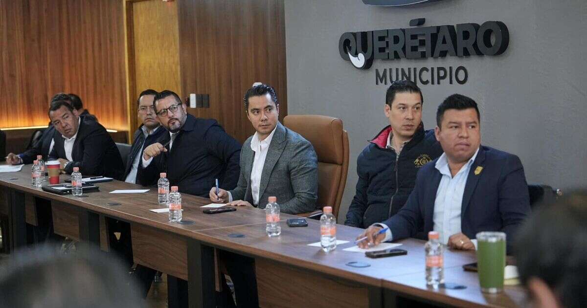 Tras ataque en Querétaro, cierran bares, ponen filtros, hacen operativos...