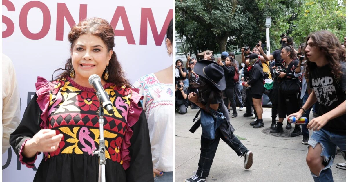 La CDMX va por protocolo contra afectaciones a terceros en manifestaciones
