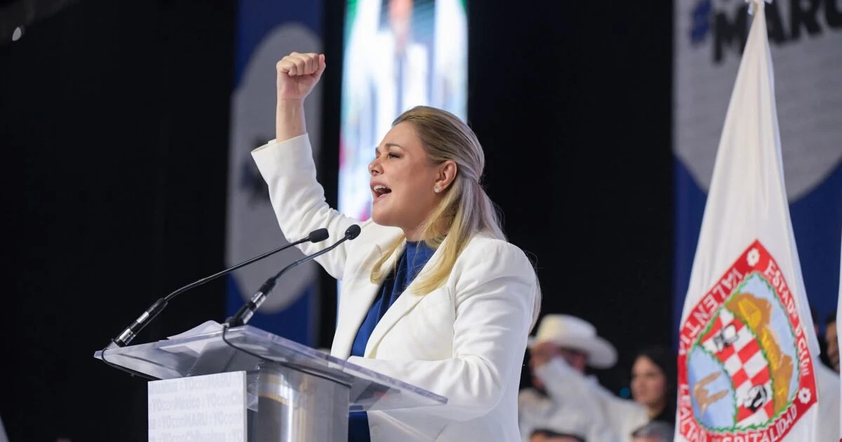 Denuncia de juicio político contra Maru Campos queda inexistente
