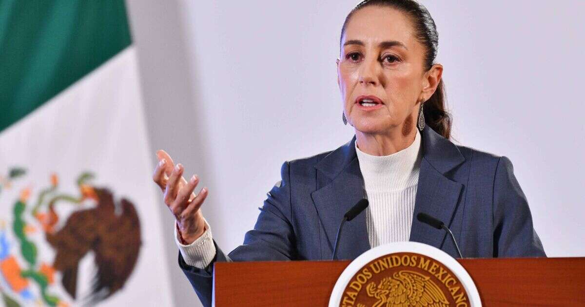 Gobierno de Claudia Sheinbaum ofrece disculpa pública por masacre del 68