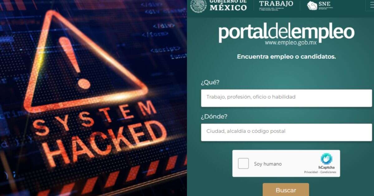 Hackean a la Sedena y el Portal del empleo; venden datos de los usuarios