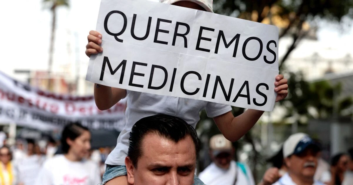Pacientes temen que Ley de Amparo sea un obstáculo para acceder a medicamentos