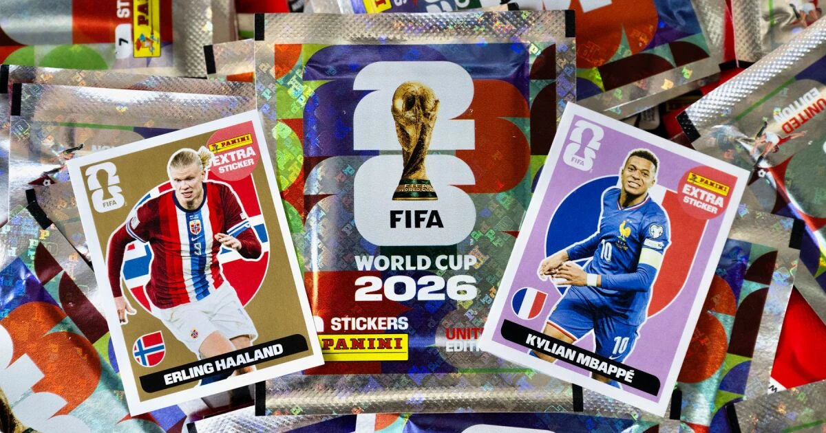 ¿Álbum Panini del Mundial 2026 por 5,000 pesos? La opción digital para llenarlo “gratis”