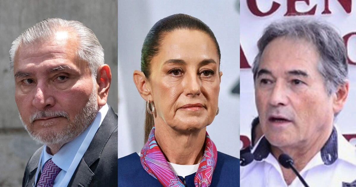 Adán Augusto López, el obradorista que tiene a prueba a Sheinbaum y a Morena