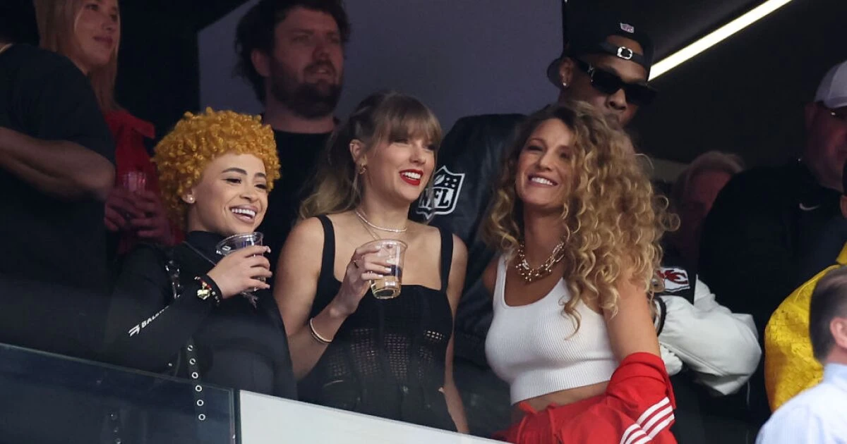 Blake Lively extorsiona a los abogados de Taylor Swift… según Justin Baldoni