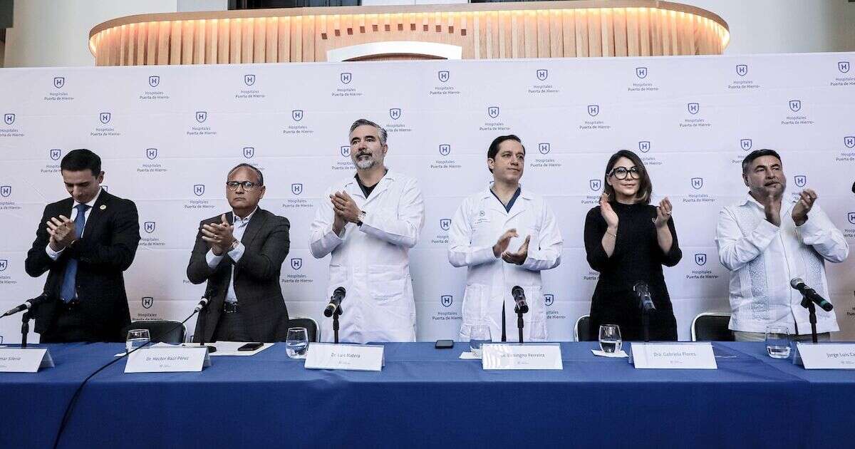 En Jalisco se realiza el primer trasplante bipulmonar en el occidente de México