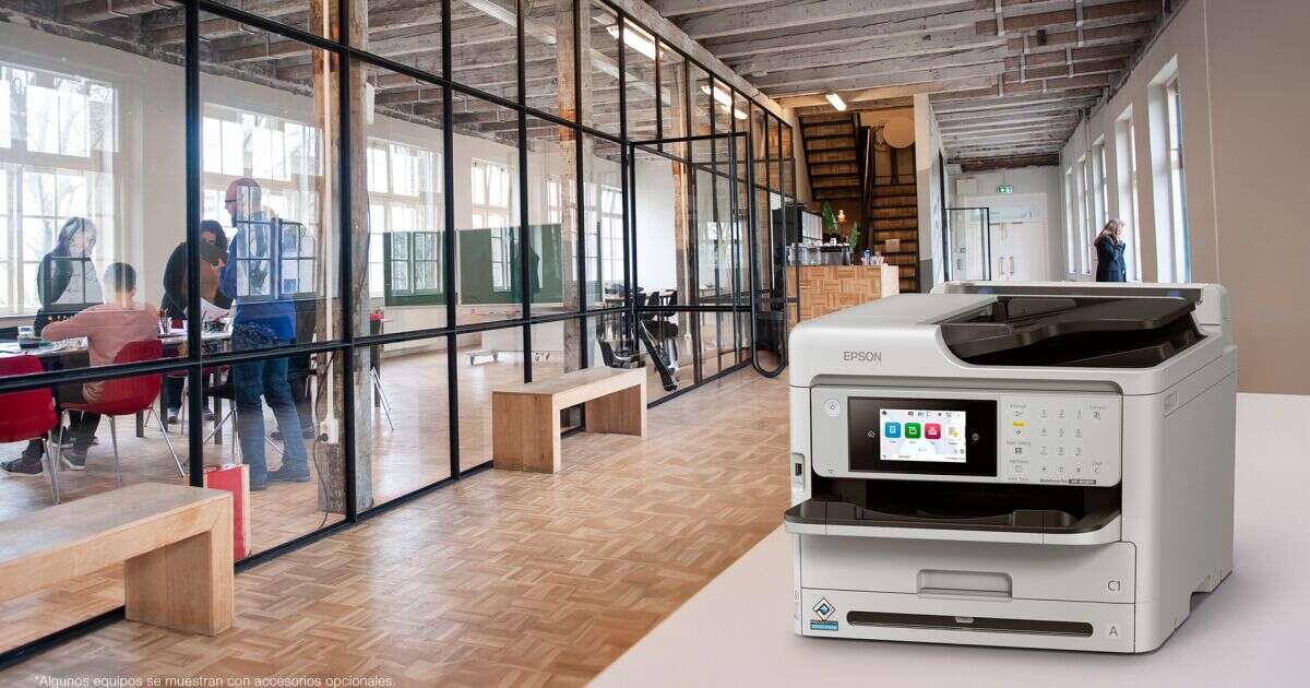 Epson tiene un nuevo core para tu negocio