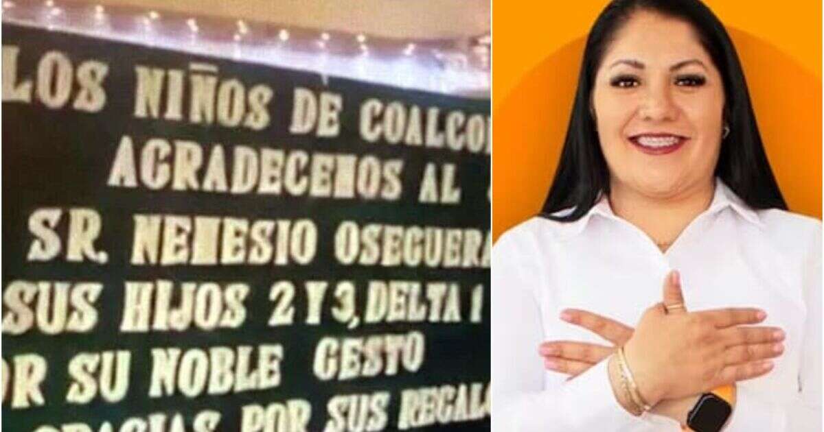 Anabel Ávila Castrejón, la edil de Coalcomán ligada con con 