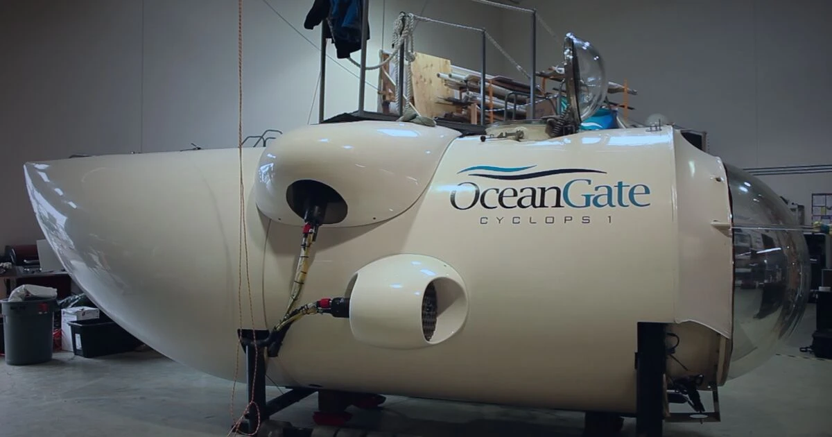 ¿Qué pasó con el OceanGate? El documental de Netflix revela momento crítico