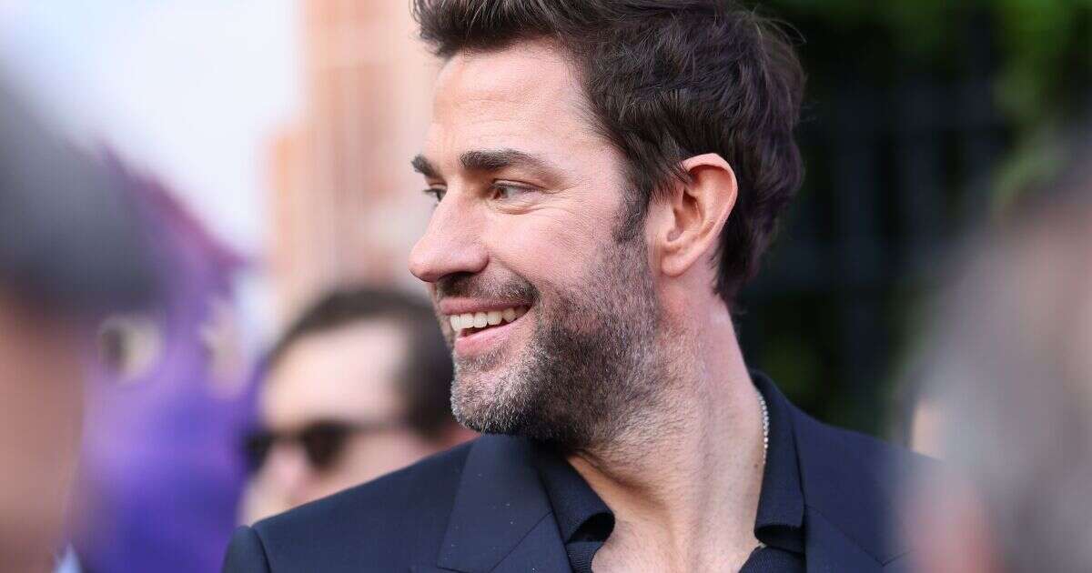 John Krasinski, elegido como el hombre más sexy del mundo de 2024