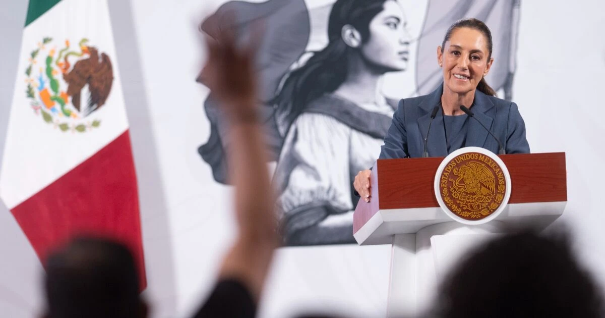 Sheinbaum propone descalificar a candidatos judiciales que incumplan requisitos