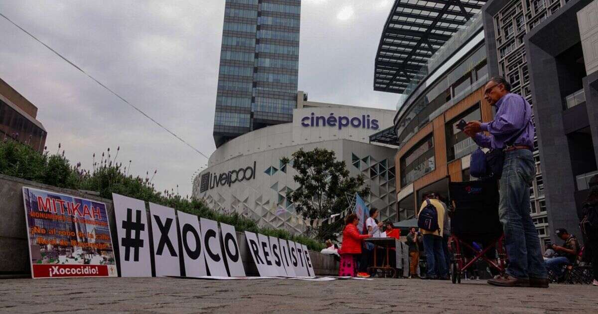 CDMX lanza medidas para proteger a pueblos del desarrollo inmobiliario en CDMX