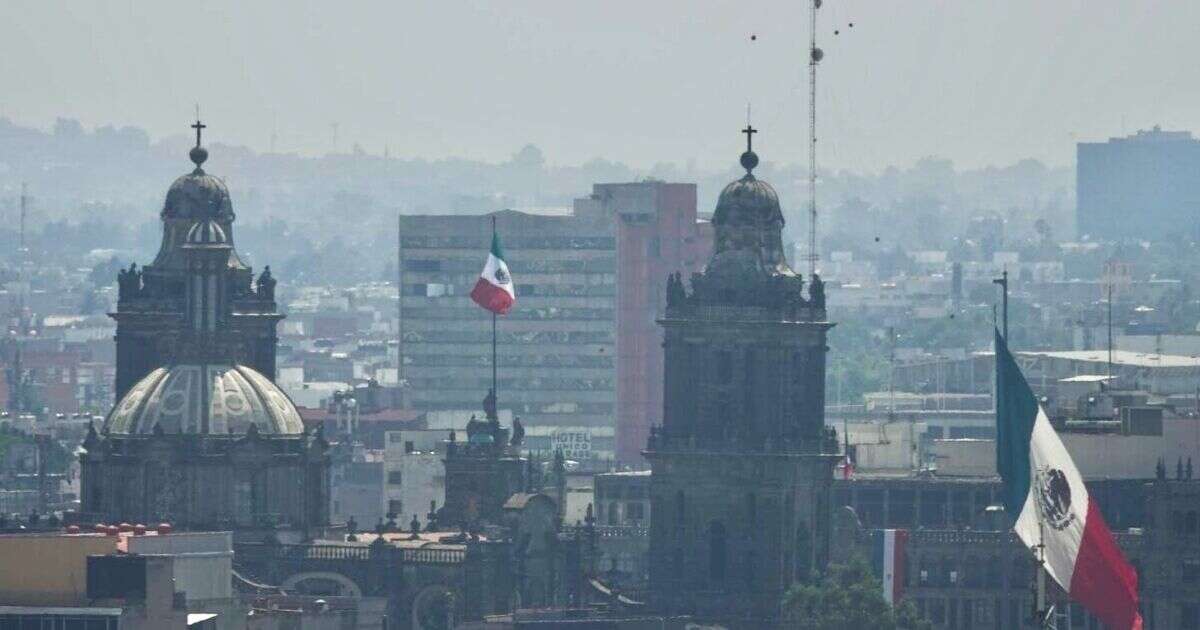 Se suspende la contingencia ambiental en la CDMX y Edomex