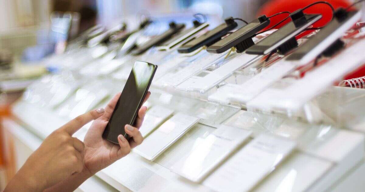 Las marcas chinas de smartphones ganan terreno en el mercado mexicano