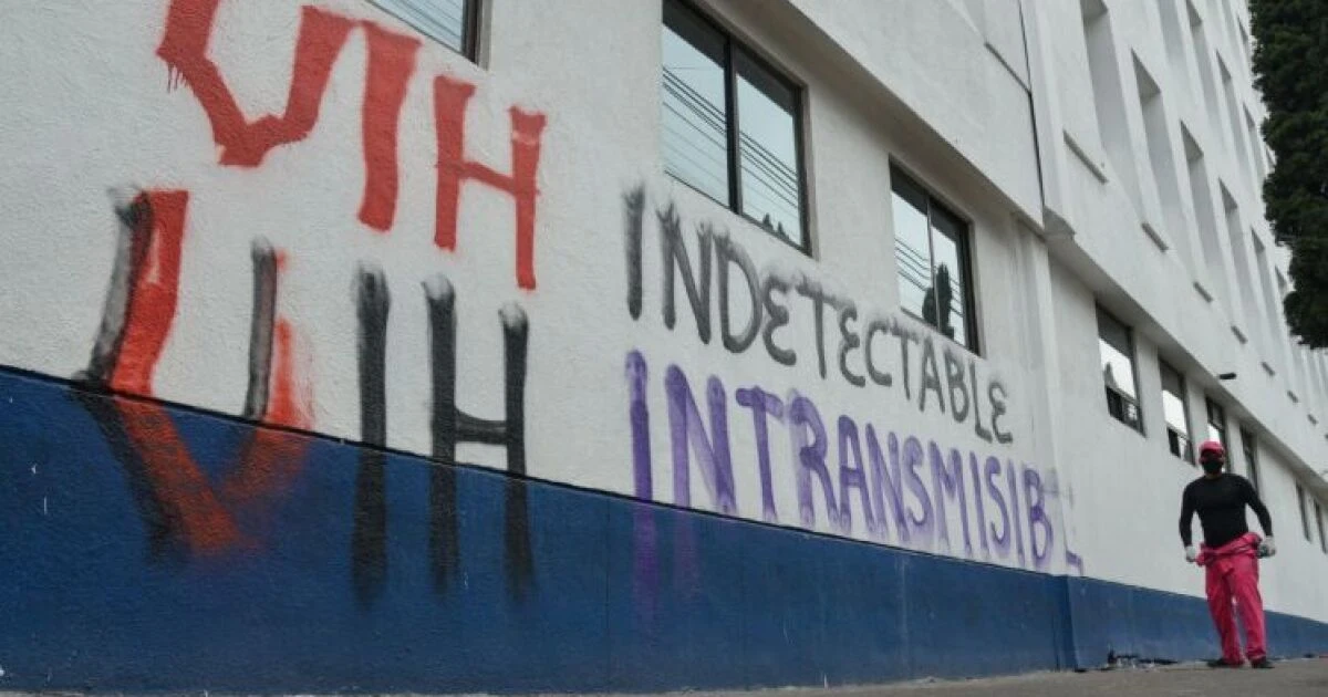 Lanzan Red de Respuesta al VIH porque el 38% de casos todavía se detecta tarde