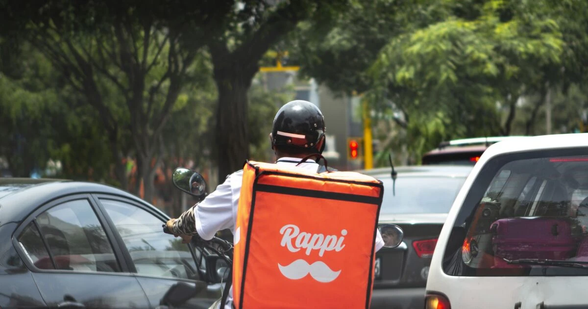 Rappi descarta alza por reforma laboral; DiDi e InDrive aún sin definir