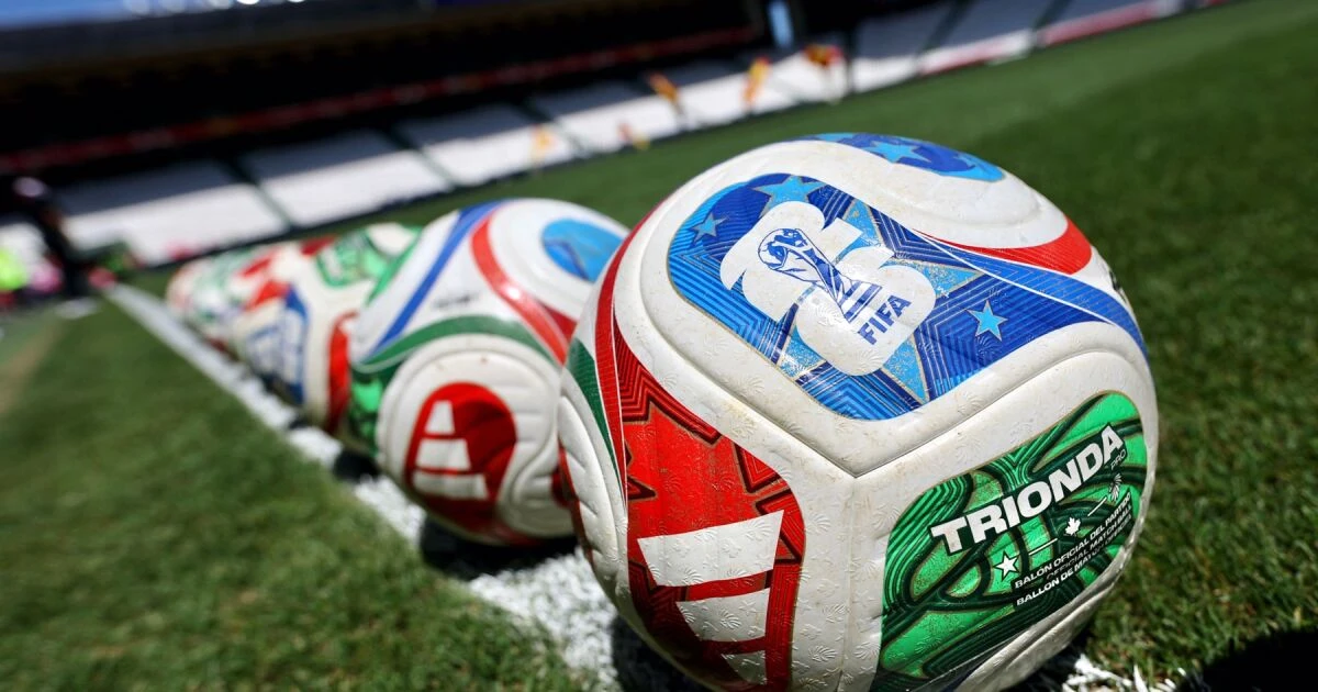 Trionda: el balón que debe cargarse antes de cada partido y eliminó a Croacia