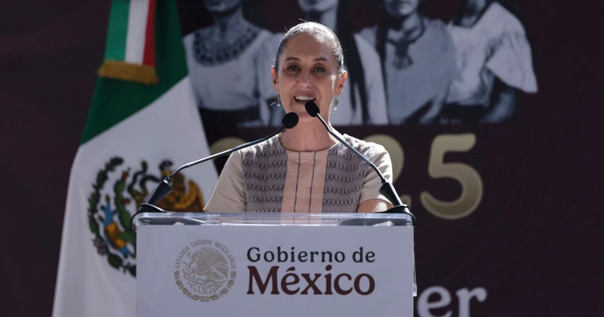Sheinbaum sobre aranceles: “Ya tengo experiencia, vamos a llegar a un acuerdo”