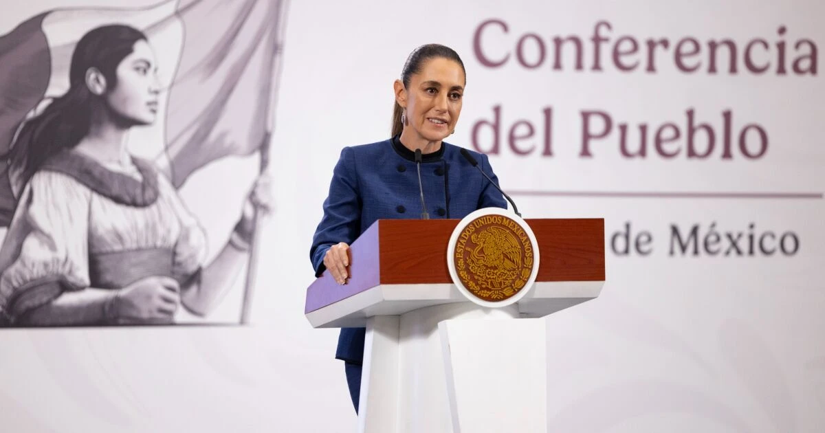 Sheinbaum pide a la Corte explicar convocatoria a sesión extraordinaria