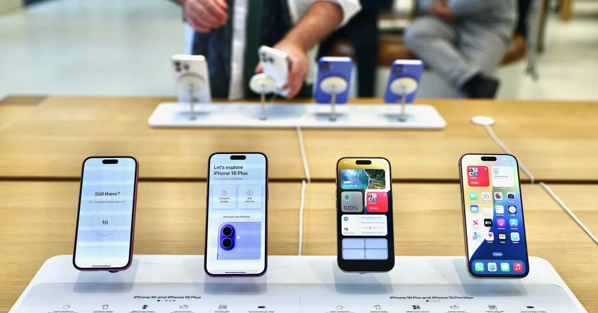 Ventas de smartphones en México caerán 12% por crisis de la RAM