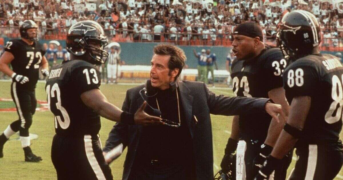 ¿Te gusta la NFL? 9 películas top de futbol americano