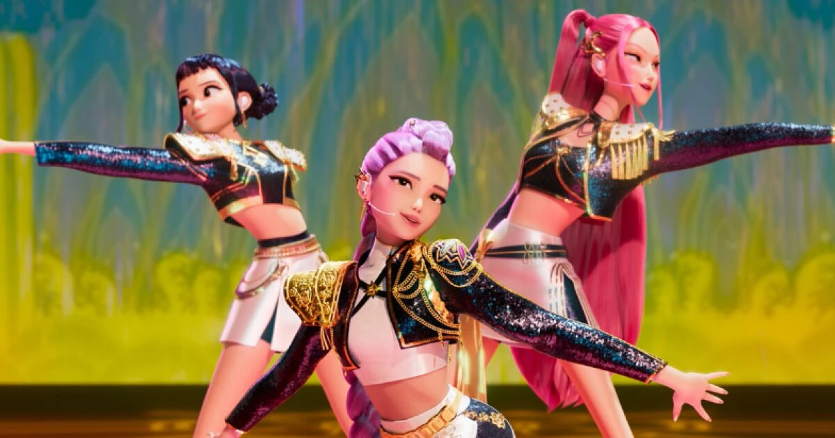 Las Guerreras K-pop salen de la pantalla para su primera gira mundial en vivo