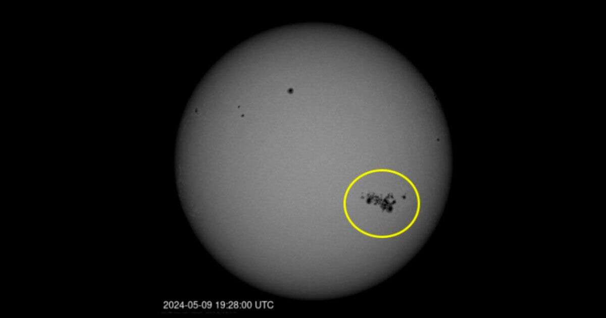 Hay alerta por tormenta solar geomagnética 2024 y así puede afectarnos