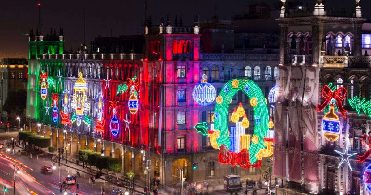 ¿Cuándo es la verbena en el Zócalo de la CDMX?